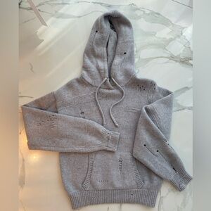 HELMUT LANG  New set of sweater and shorts